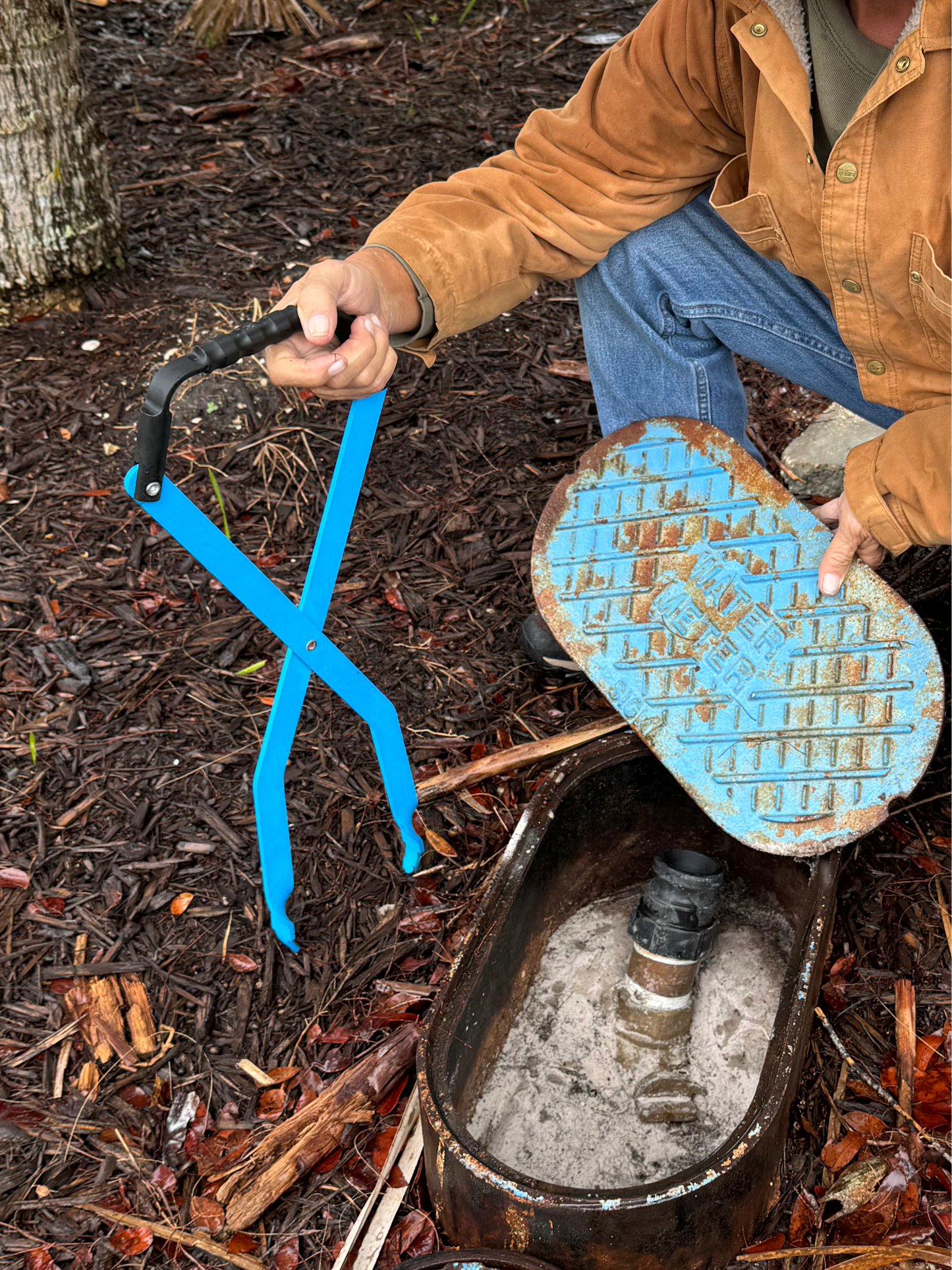 The Rudy Tool Lift
