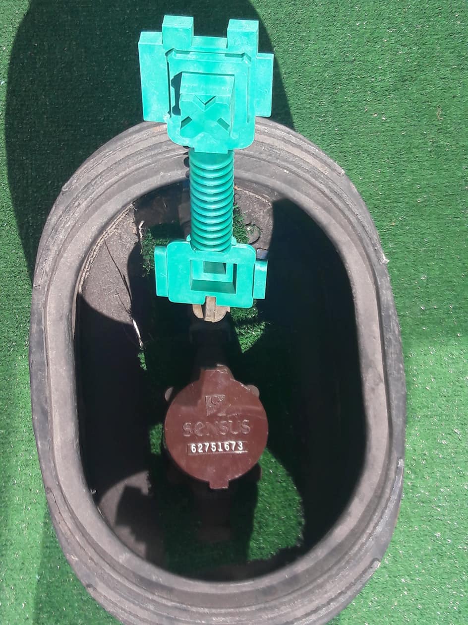 The Rudy Tool Wrench
