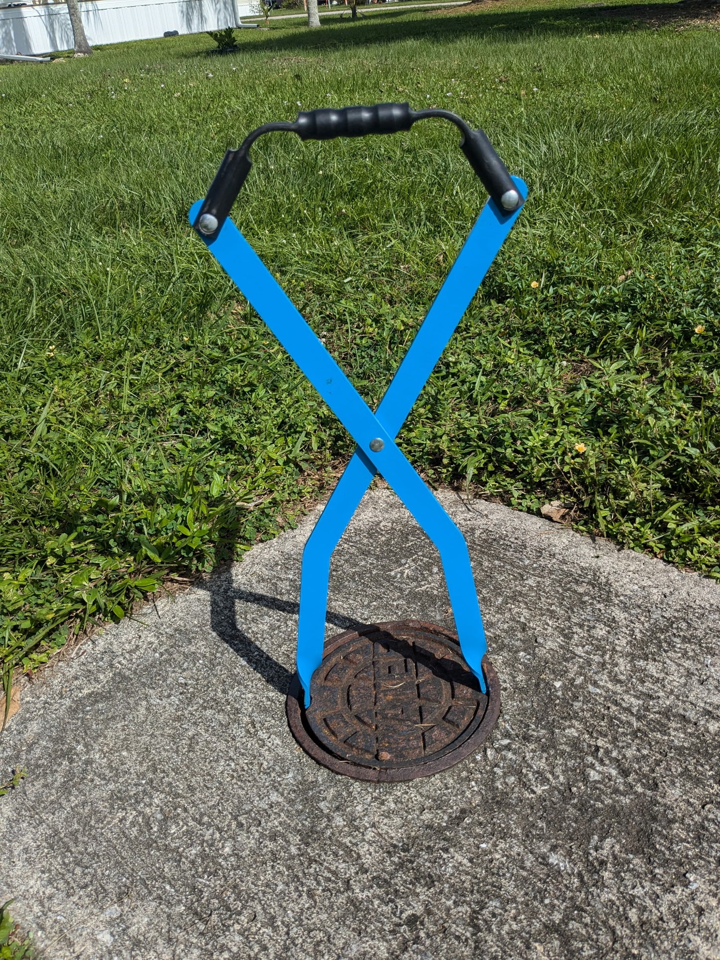 The Rudy Tool Lift