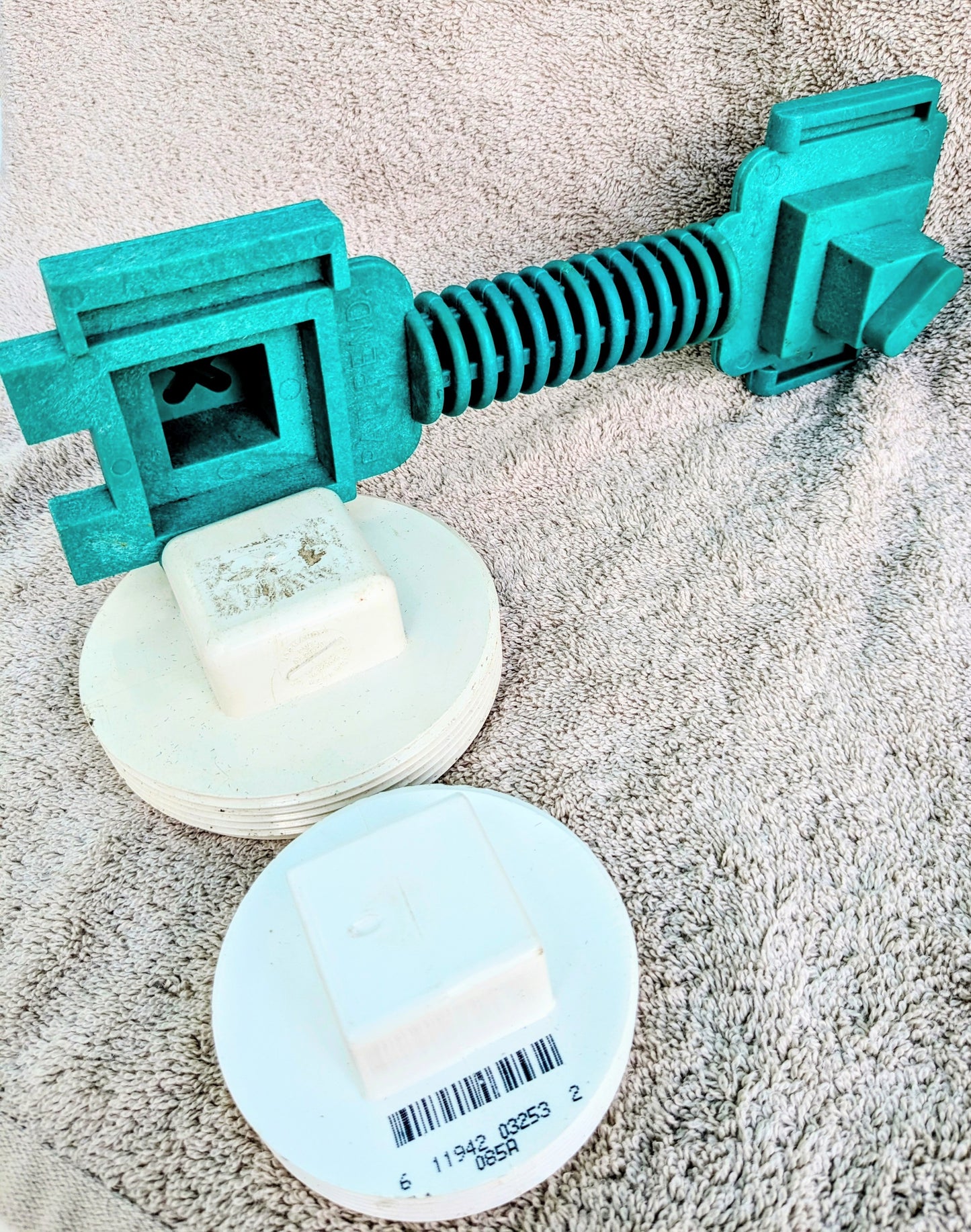 The Rudy Tool Wrench