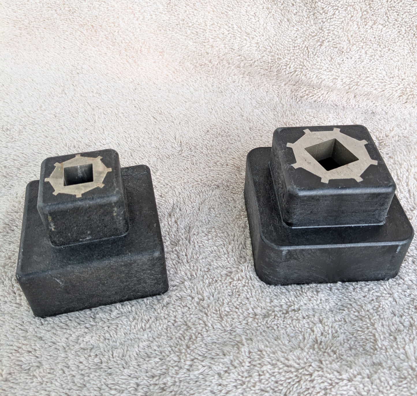 The Rudy Tool Sockets
