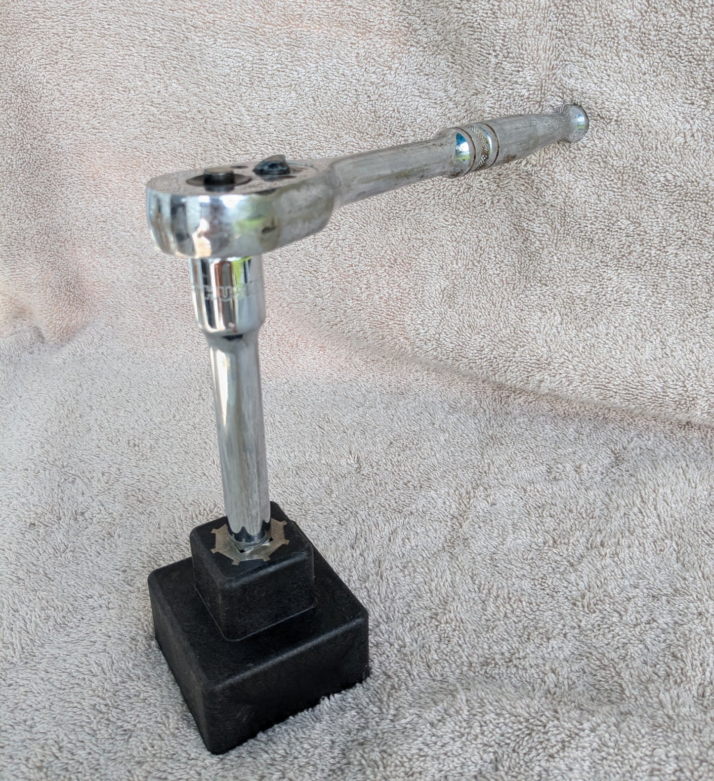 The Rudy Tool Sockets