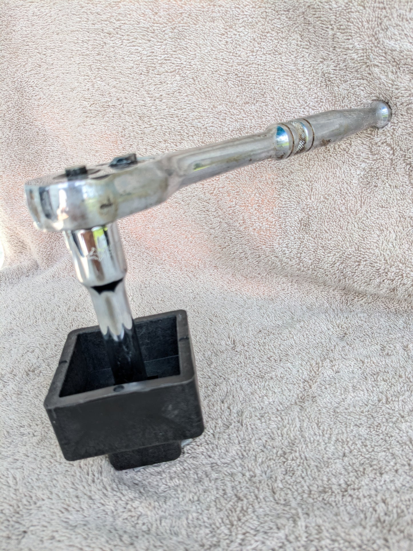 The Rudy Tool Sockets